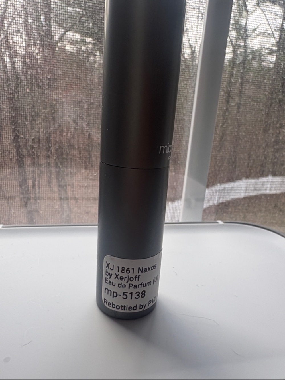 Naxos Eau de Parfum Travel Spray - 5mL